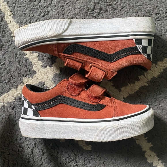 Vans - Burnt Orange - Picture 3 of 4